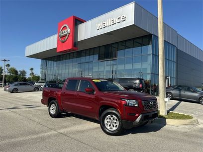 Certified 2024 Nissan Frontier SV