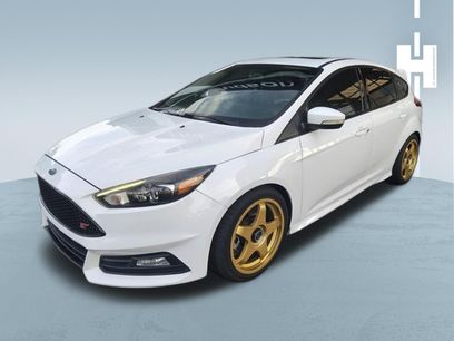 Used 2017 Ford Focus ST w/ Equipment Group 402A