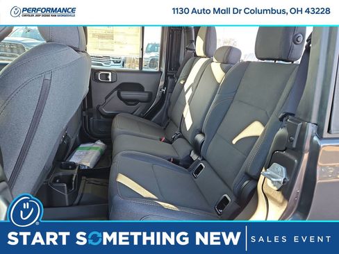 New 2026 Jeep Gladiator Sport image 12