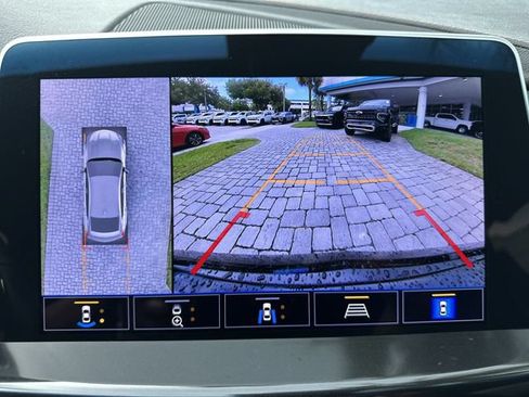 Used 2022 Cadillac CT5 Sport w/ Parking Package RWD image 24
