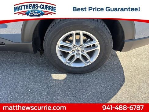 New 2026 Ford Explorer Active w/ Active Comfort Package image 16