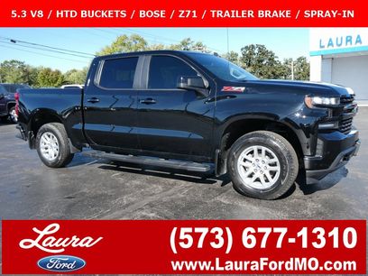 Used 2019 Chevrolet Silverado 1500 RST