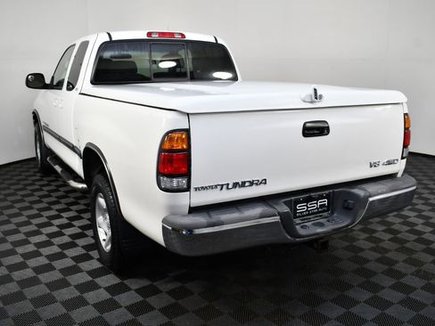 Used 2000 Toyota Tundra SR5 image 6