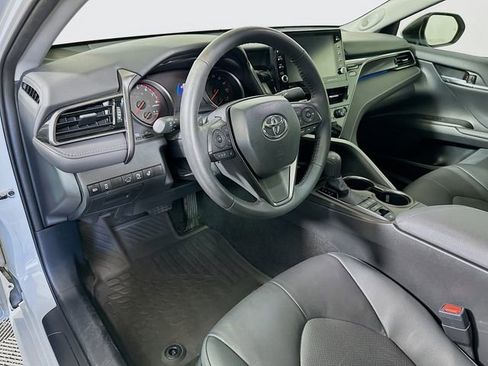 Certified 2024 Toyota Camry XSE w/ Navigation Package FWD image 10