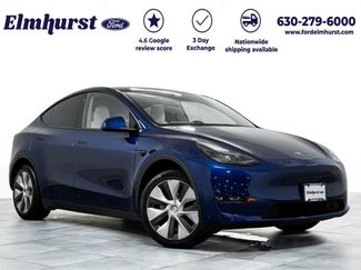 Used 2023 Tesla Model Y Long Range AWD/4WD video 1