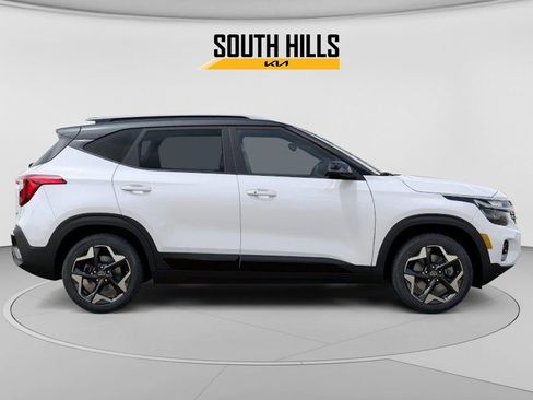New 2026 Kia Seltos S AWD/4WD image 7