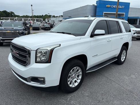 Used 2019 GMC Yukon SLT AWD/4WD image 2