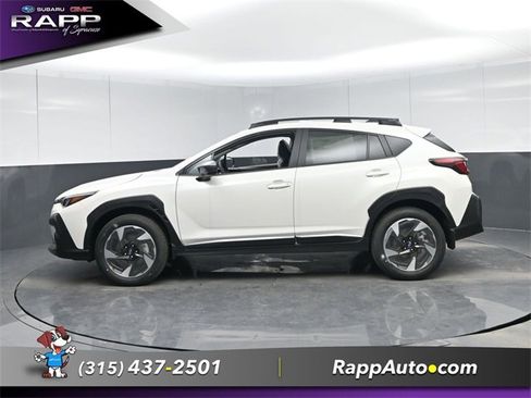 Certified 2025 Subaru Crosstrek 2.5i Limited image 4