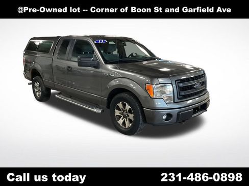 Used 2013 Ford F150 STX w/ Mid Equipment Group AWD/4WD image 7