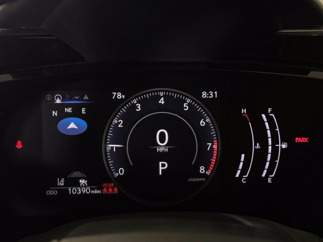 Used 2025 Lexus NX 250 FWD w/ Accessory Package (P2) image 22