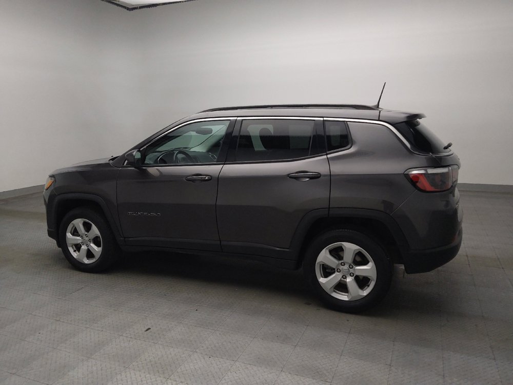 Used 2021 Jeep Compass Latitude w/ Convenience Group AWD/4WD image 5