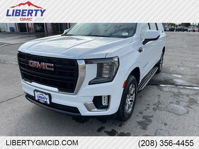Used 2022 GMC Yukon XL SLE