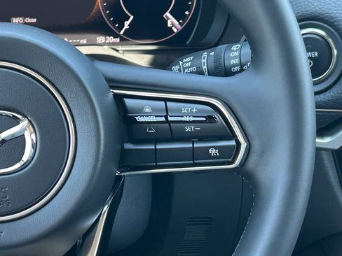 New 2026 MAZDA CX-90 Plug-In Hybrid w/ Preferred AWD/4WD image 22