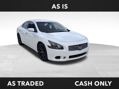 Used 2009 Nissan Maxima 3.5 SV w/ Sport Pkg