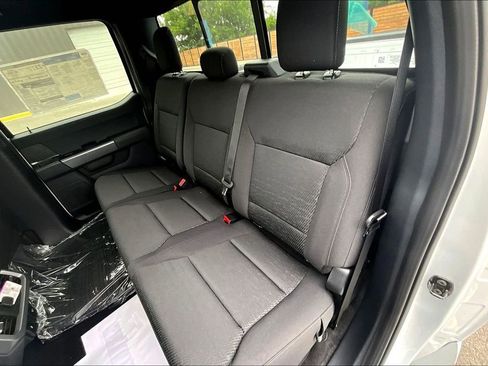 Used 2025 Ford F150 XLT w/ Equipment Group 302A MID AWD/4WD image 18