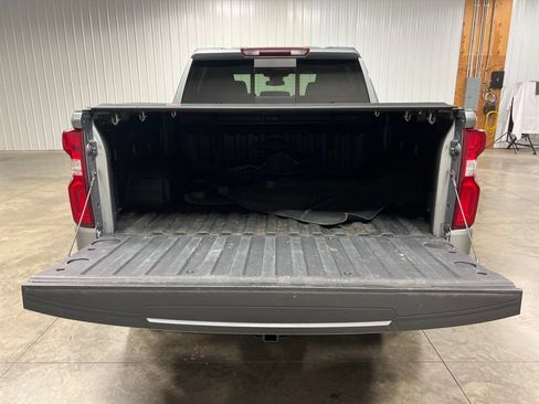 Certified 2024 Chevrolet Silverado 1500 RST w/ All Star Edition Plus AWD/4WD image 12