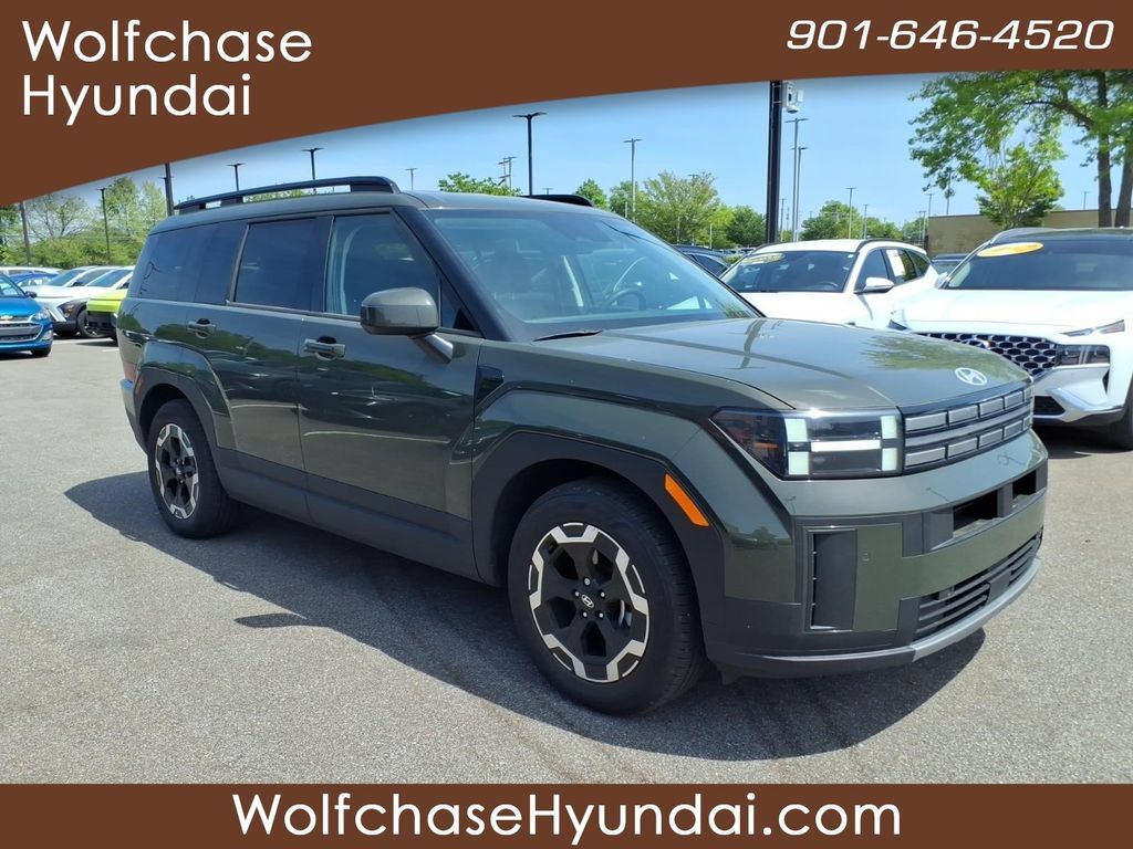 Used 2026 Hyundai Santa Fe SEL AWD/4WD image 7