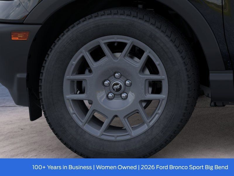 New 2026 Ford Bronco Sport Big Bend w/ Convenience Package AWD/4WD image 21