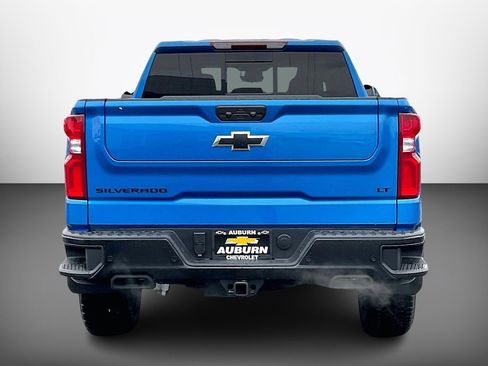 New 2026 Chevrolet Silverado 1500 LT Trail Boss w/ Safety Package image 4