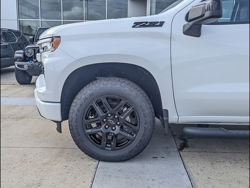 New 2026 Chevrolet Silverado 1500 RST w/ Convenience Package II AWD/4WD image 10