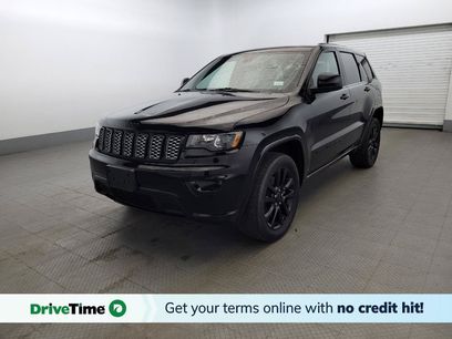 Used 2022 Jeep Grand Cherokee Laredo X