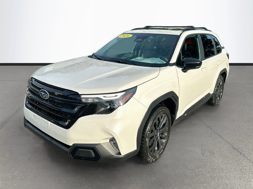 New 2026 Subaru Forester Sport w/ Onyx Edition AWD/4WD image 3