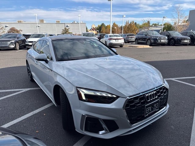 Used 2024 Audi A5 2.0T Premium Plus AWD/4WD image 2