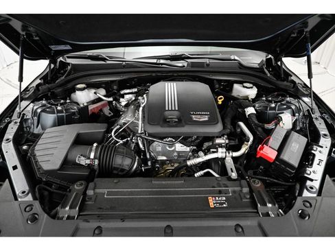Used 2025 Cadillac CT5 Sport RWD image 52