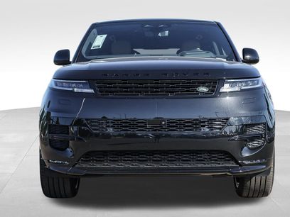 New 2026 Land Rover Range Rover Sport Dynamic SE