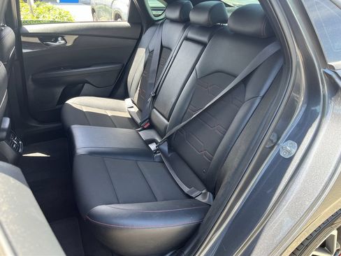 Used 2022 Kia Forte GT w/ GT Technology Package FWD image 23