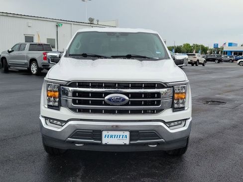 Used 2023 Ford F150 Lariat w/ FX4 Off-Road Package image 9