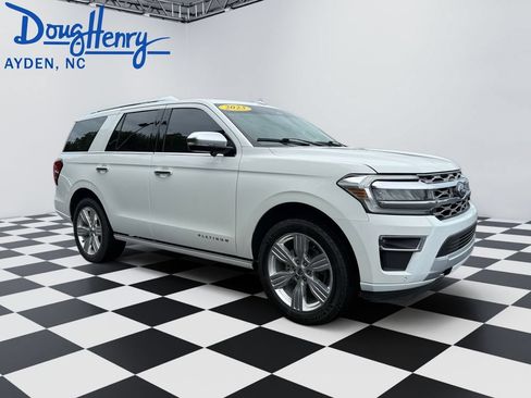 Used 2023 Ford Expedition Platinum AWD/4WD image 7