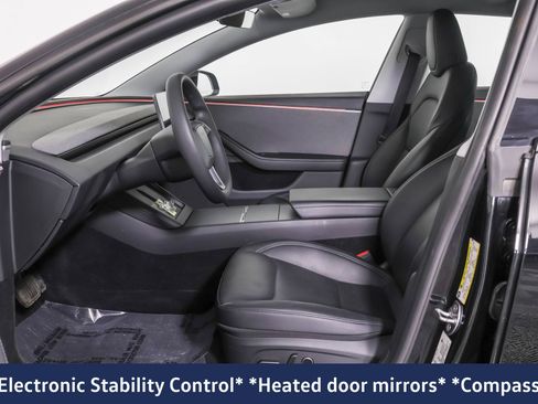 Used 2025 Tesla Model 3 Long Range RWD image 6