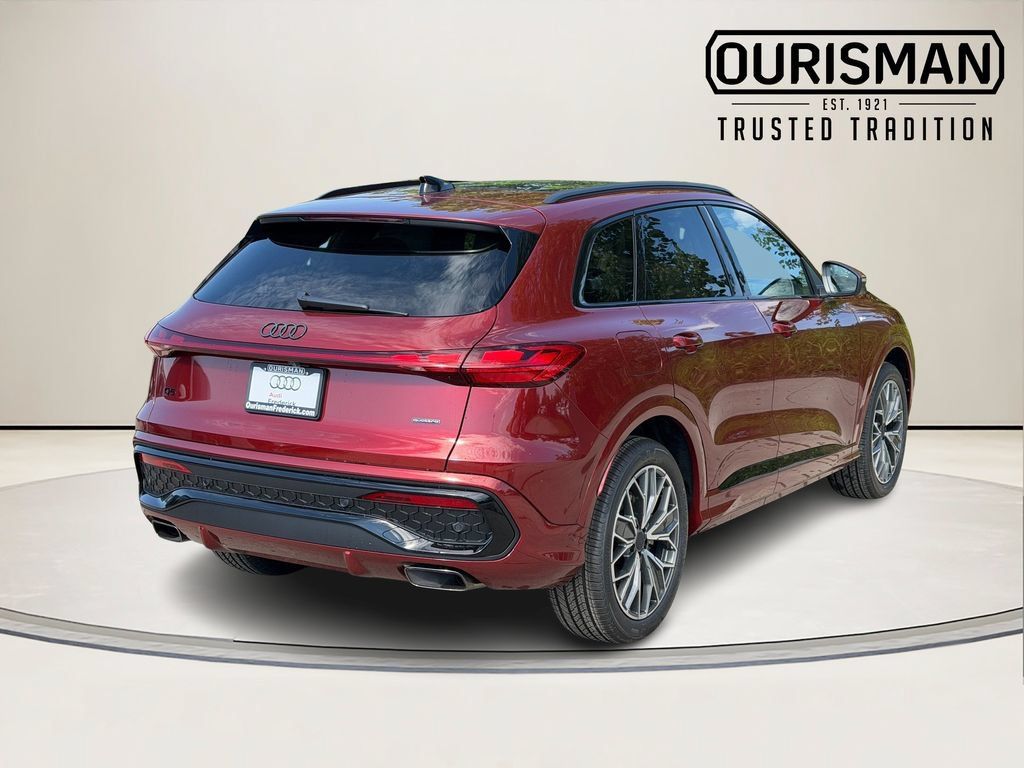 New 2026 Audi Q5 Prestige AWD/4WD image 3
