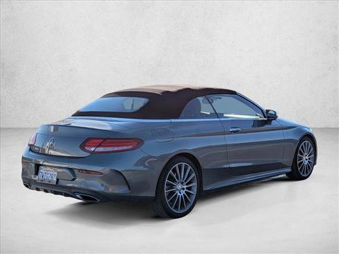 Used 2017 Mercedes-Benz C 300 Cabriolet image 5