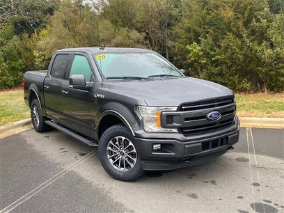 Used 2020 Ford F150 XLT w/ Equipment Group 302A Luxury