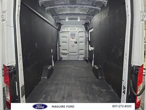 Used 2025 Ford Transit 250 148 High Roof Extended w/ Load Area Protection Package RWD image 14