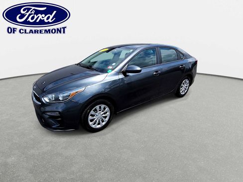 Used 2021 Kia Forte Sedan FWD image 4