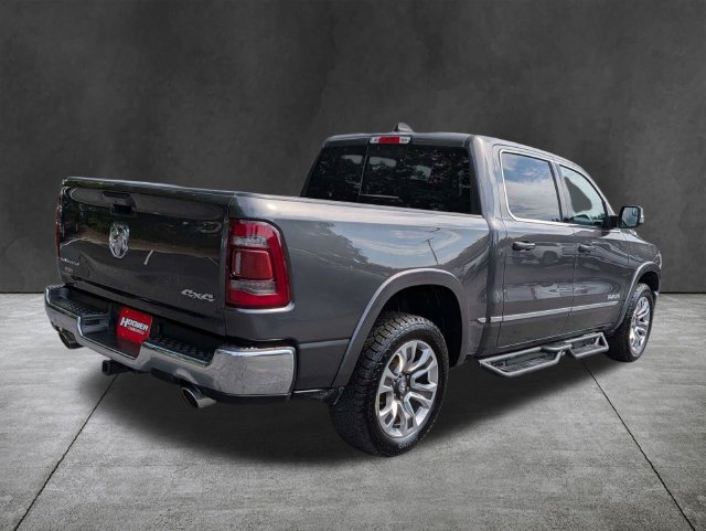 Used 2024 RAM 1500 Limited AWD/4WD image 5