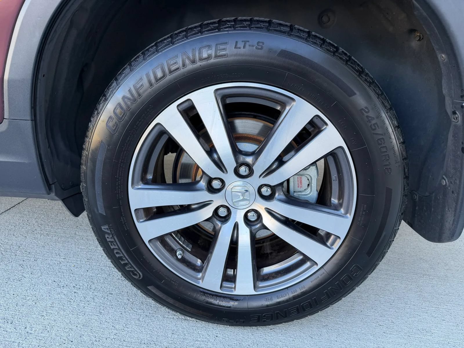 Used 2017 Honda Pilot EX-L image 50