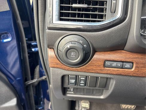 Certified 2023 Nissan Titan Platinum Reserve w/ Off Road Protection Package AWD/4WD image 28