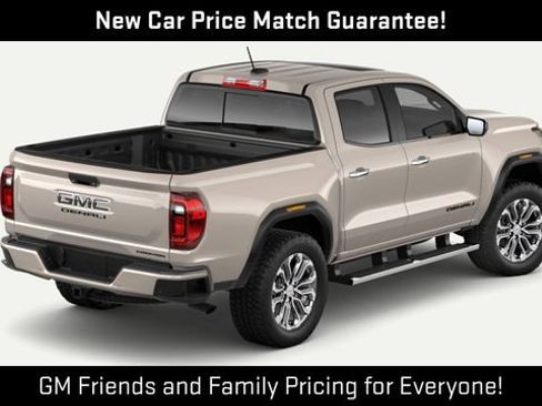 New 2026 GMC Canyon Denali w/ LPO, Black Badging Package AWD/4WD image 4
