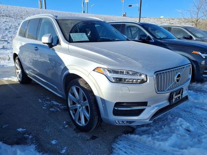 Used 2019 Volvo XC90 T6 Inscription w/ Luxury Package