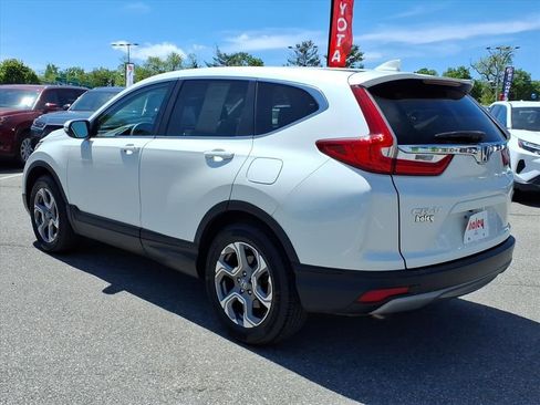 Used 2017 Honda CR-V EX image 7