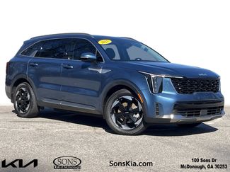 Certified 2025 Kia Sorento EX w/ EX Panoramic Sunroof Package video 1