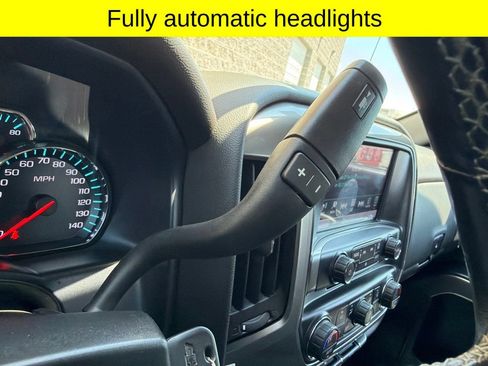Used 2018 Chevrolet Silverado 1500 LT w/ All Star Edition AWD/4WD image 22
