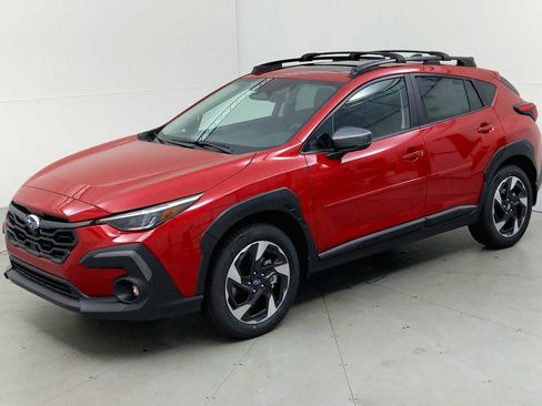 New 2025 Subaru Crosstrek 2.5i Limited image 4