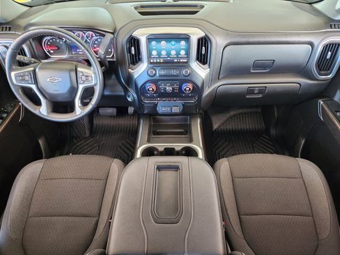 Certified 2021 Chevrolet Silverado 1500 LT Trail Boss image 25