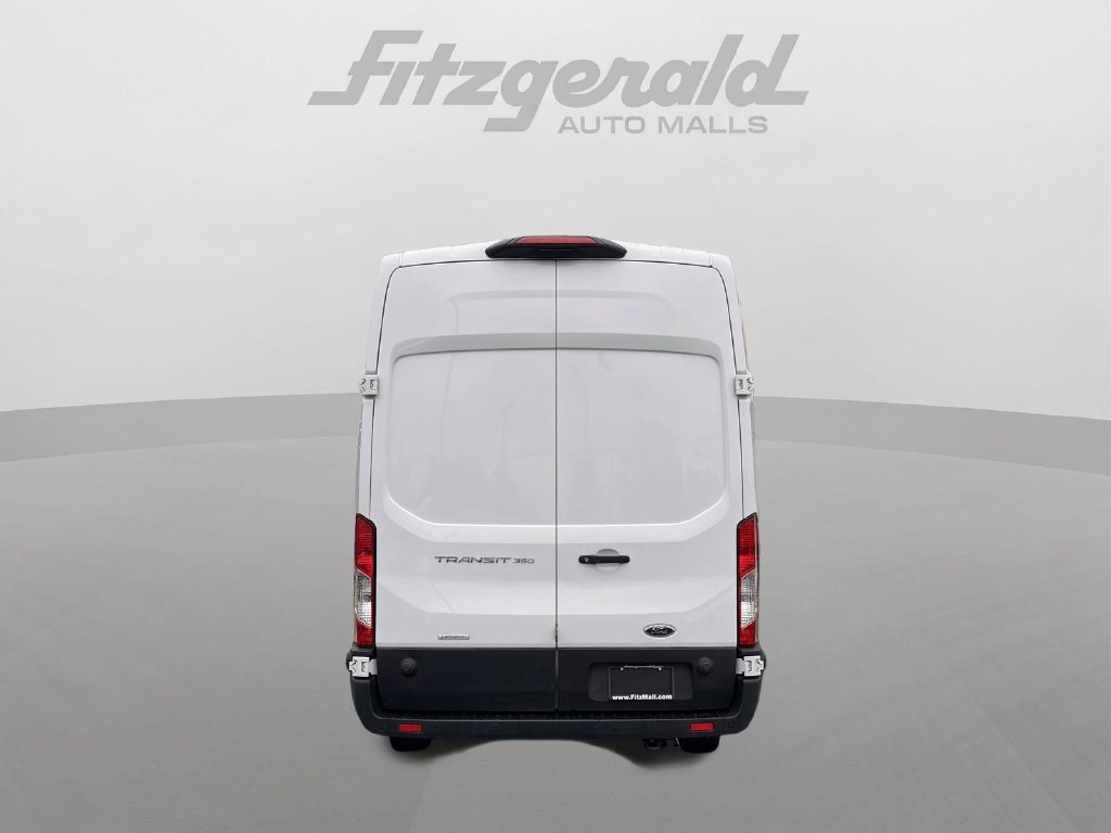 Used 2024 Ford Transit 350 148 High Roof Extended w/ Load Area Protection Package RWD image 9
