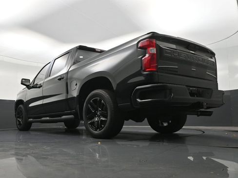 Used 2022 Chevrolet Silverado 1500 Custom w/ Rally Edition RWD image 20